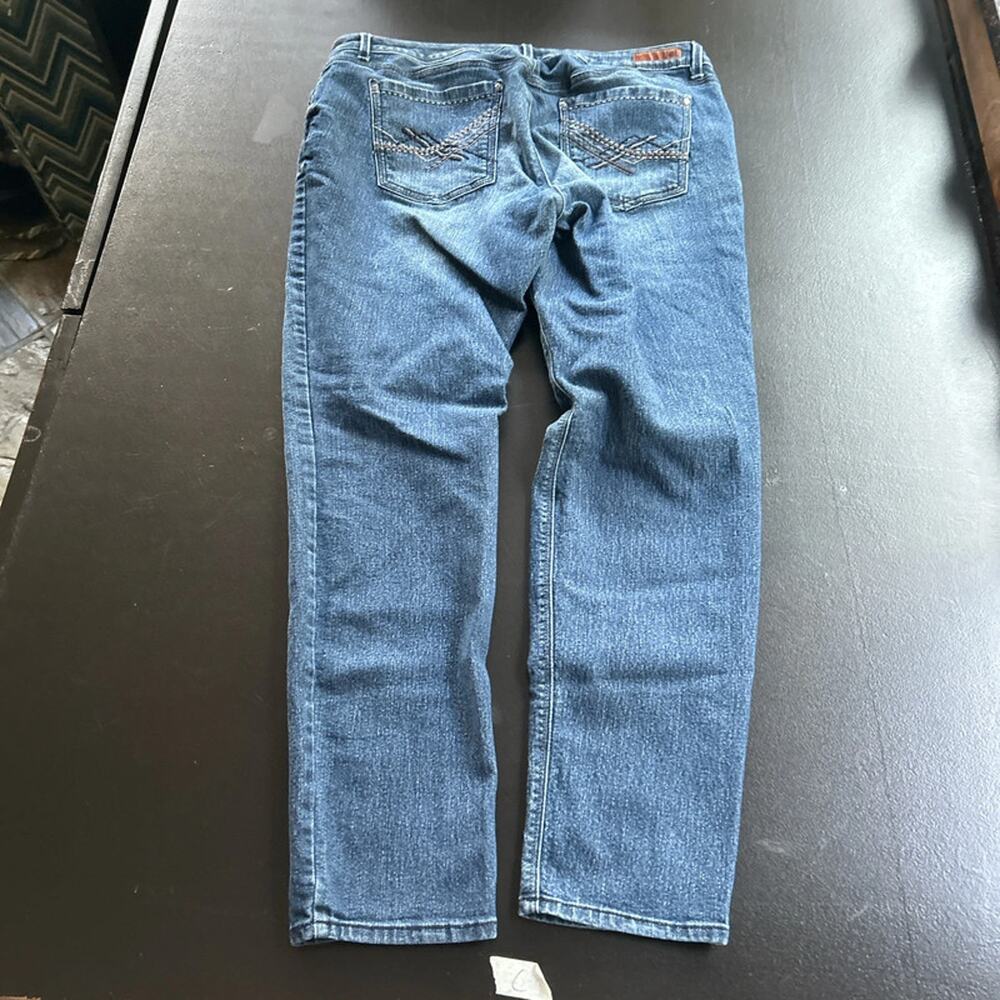 Vintage lei y2k baggy denim